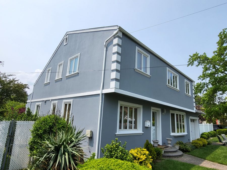 Concord, NY Exterior Painting Preview Image 1