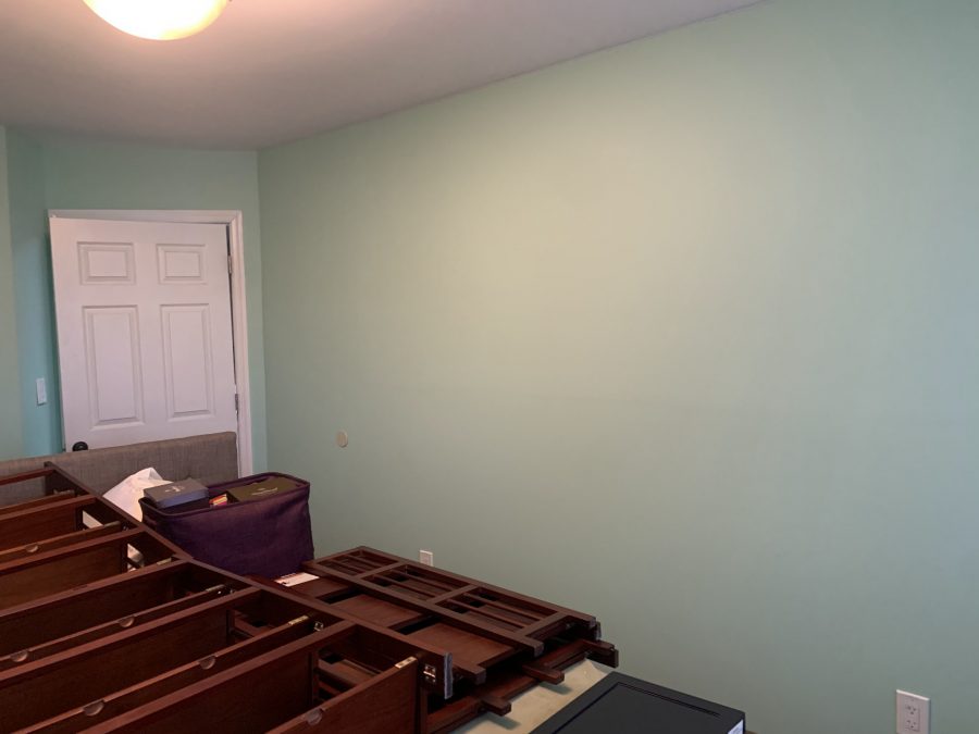 bedroom interior painting Preview Image 1