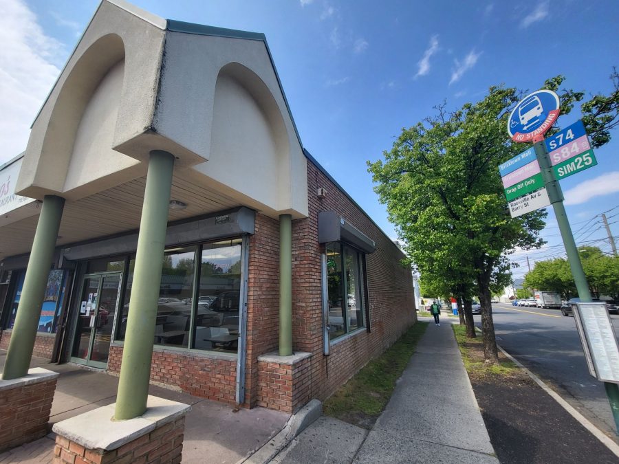 before commercal retail center painting Preview Image 7