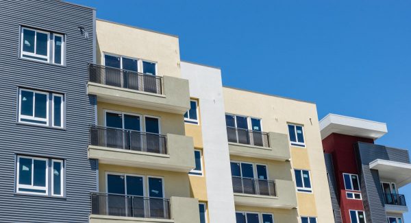 Condo Exterior Painting