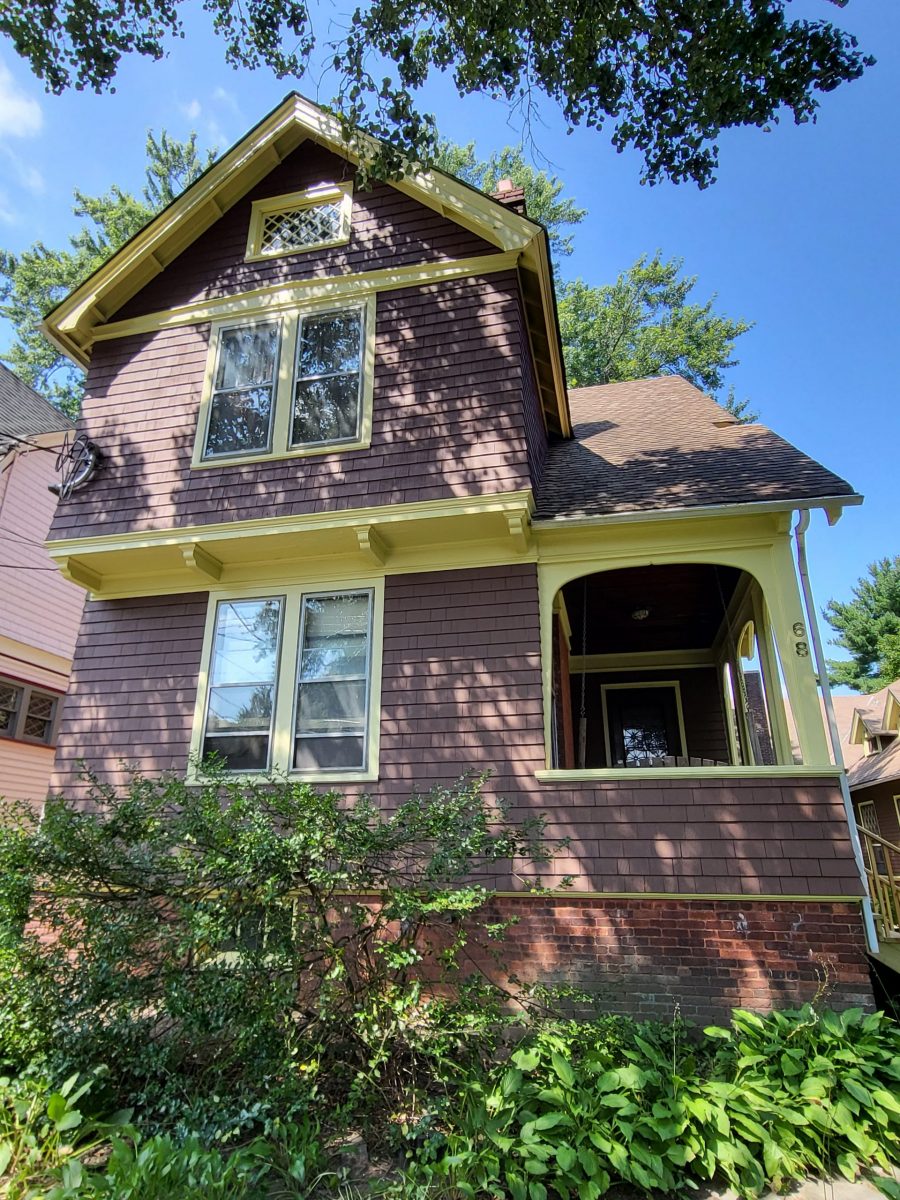 Exterior Painting Services New Brighton, NY Preview Image 1