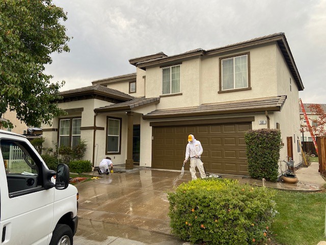Residential Painting in Tracy, CA