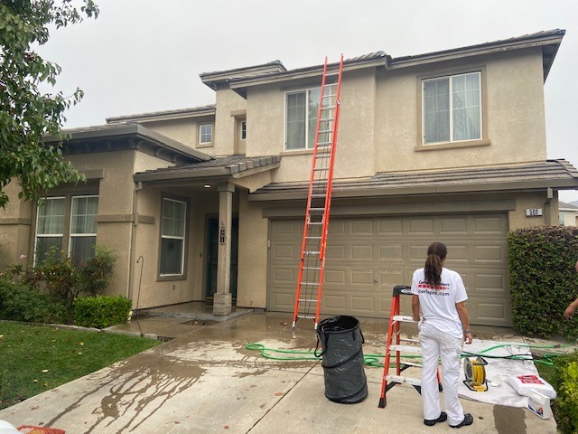 Home Painting in Tracy CA