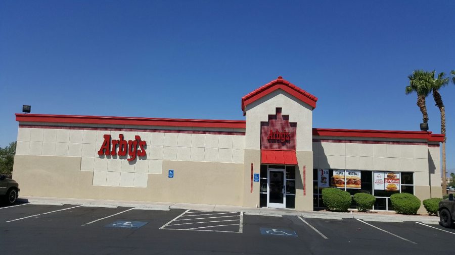 Commercial Retail Painting by CertaPro Painters of Summerlin Preview Image 1