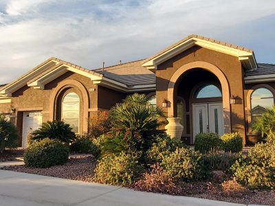 color match exterior