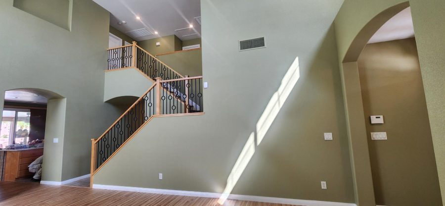 green wall Preview Image 3