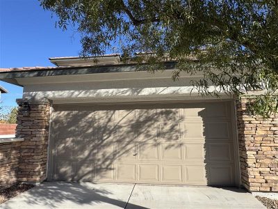 garage door painting