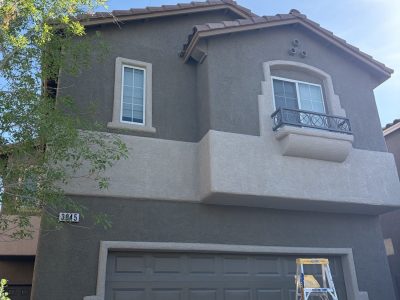 exterior house painters