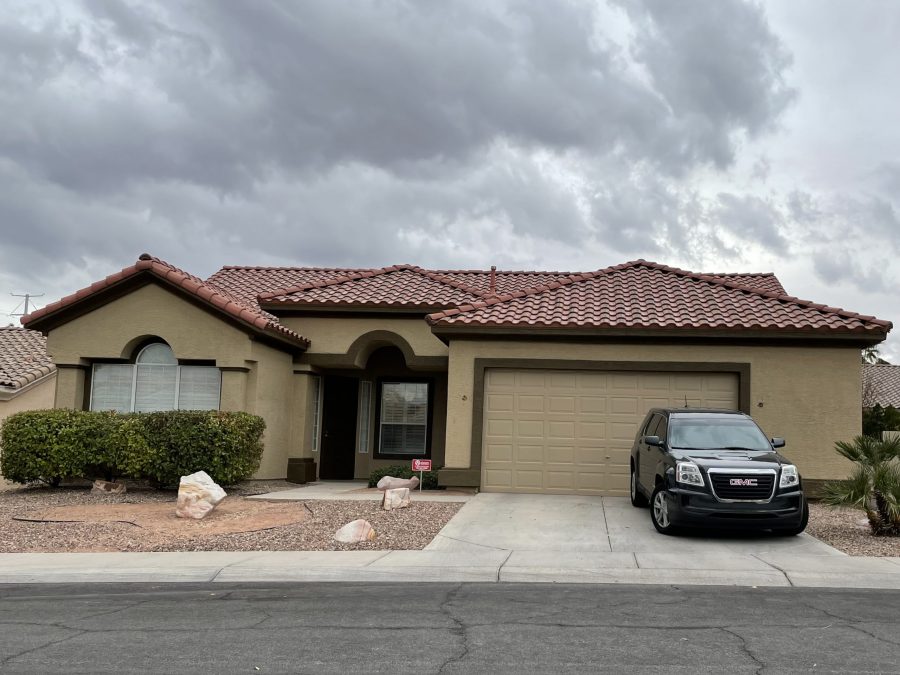 Exterior House Painting