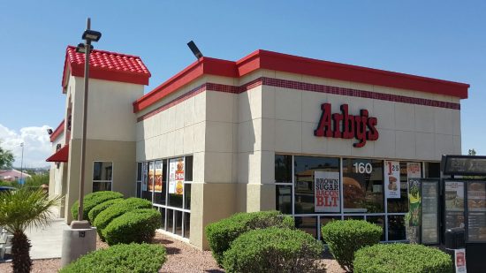 Commercial Retail Painting by CertaPro Painters of Summerlin