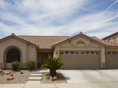 Exterior House Painting by CertaPro Painters of Summerlin, NV