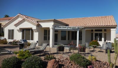 Exterior painting by CertaPro house painters in Summerlin, NV