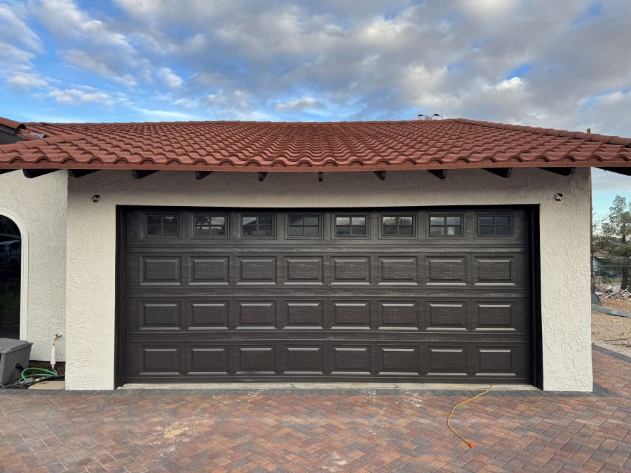garage door painting Preview Image 1