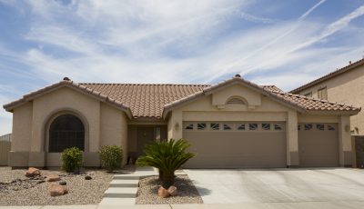 Exterior House Painting by CertaPro Painters of Summerlin, NV