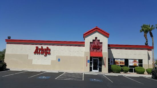 Commercial Retail Painting by CertaPro Painters of Summerlin