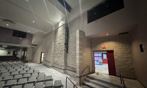 Theater Interior