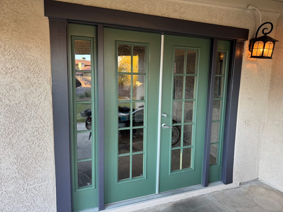 door painting Preview Image 1