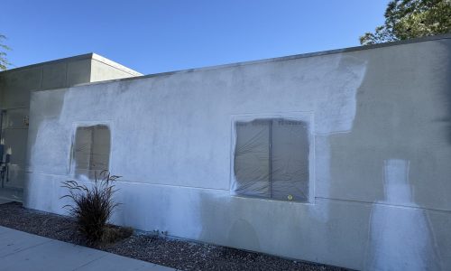 Stucco Repairs