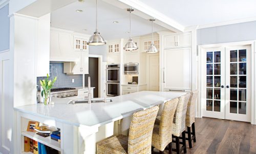 Kitchen Painting Project