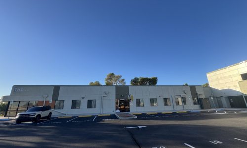 Aging Paint & Damaged Stucco