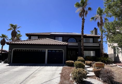 Residential Exterior Makeover