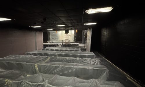 Theater Seating & Partitions