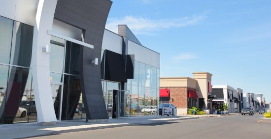 Retail Store Painting services Summerlin NV