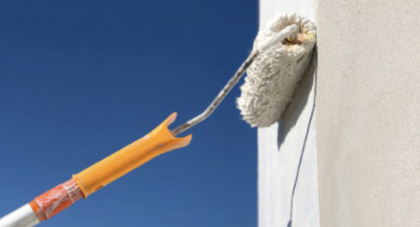 Problems with Stucco in the Desert