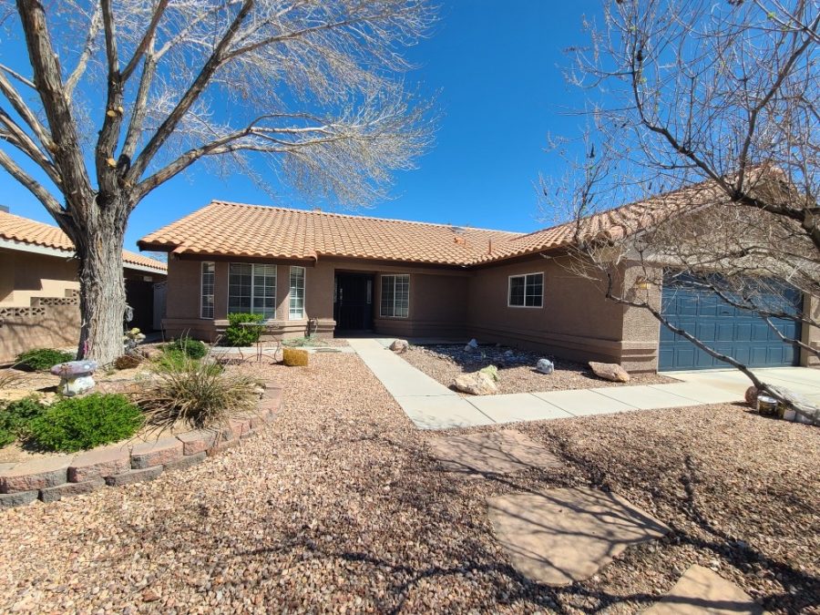 residential exterior painting