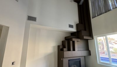 living room painting