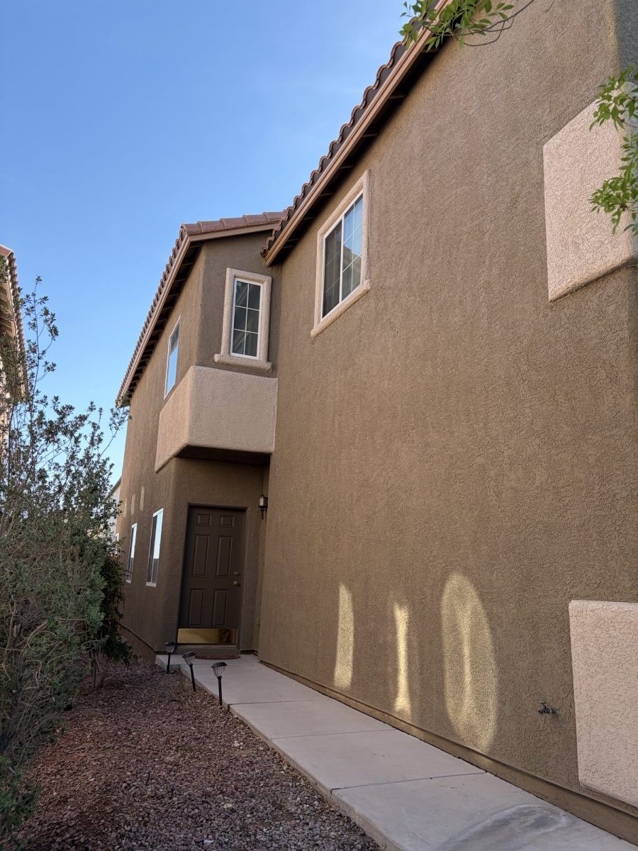 side of painted house Preview Image 4