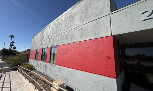 Repaired & Refreshed