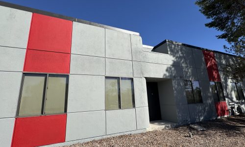 Repaired & Refreshed