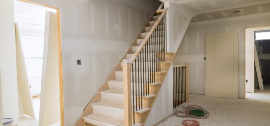 new home construction painting services interior painting