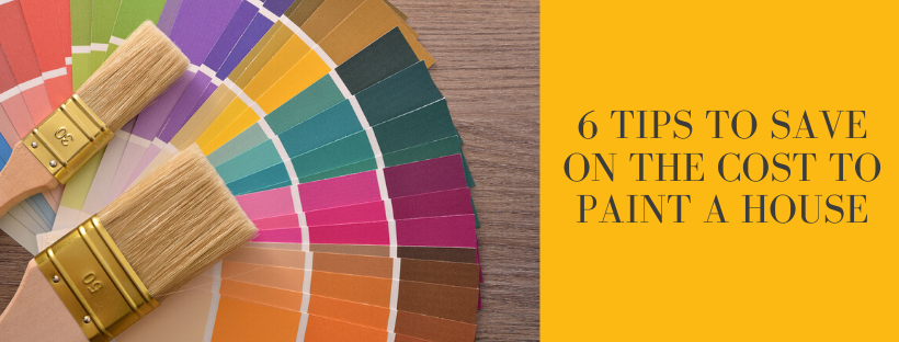 6 Cost Effective Tips on House Painting Costs Surrey Langley