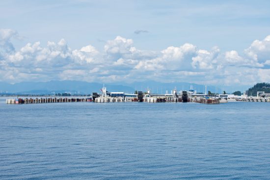 BC Ferry Terminal