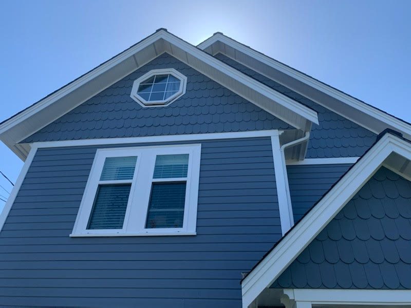 Stevson Exterior Painting