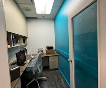 Assistant's Office - After