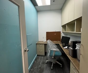 Doctor's Office - After