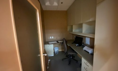 Doctor's Office - Before