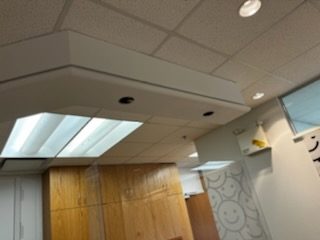 Front Desk Overhead - After 1