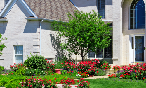 brick painting in surrey/white rock/langley/north delta