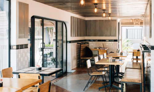 Restaurant Interior