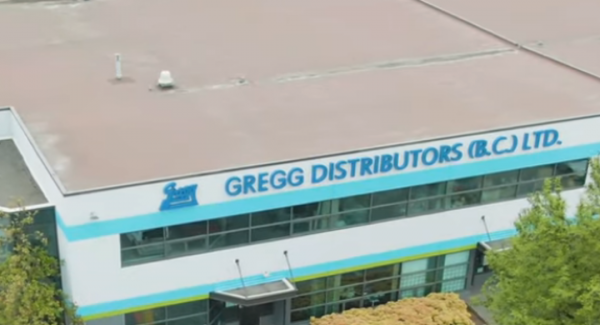 Gregg Distributors