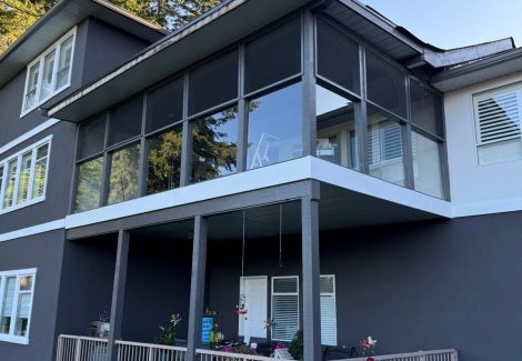 House Painting Transformation in Langley, BC