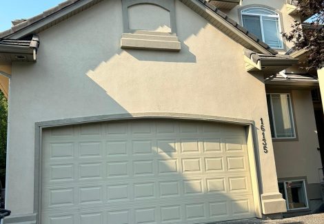 Exterior Painting Project in Surrey, BC