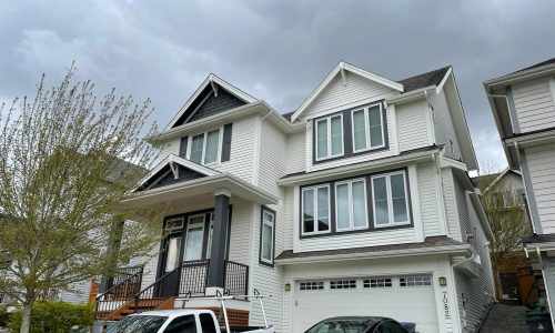 Home After Paint Project