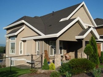 Residential Stucco Painting Project