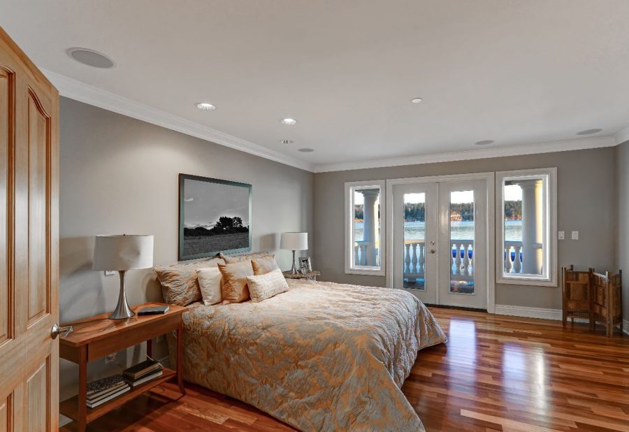 interior painted room surrey bc