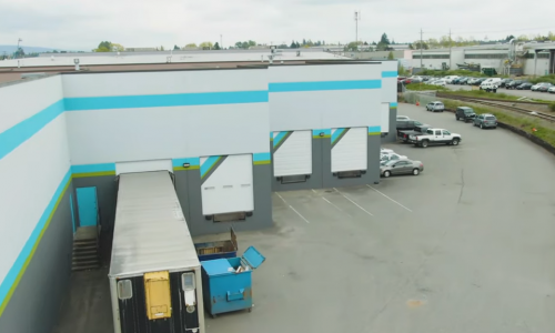 Exterior Painting Completed